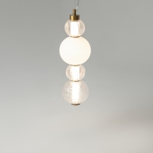 Maytoni Collar H.45 cm pendant lamp - Agof Store