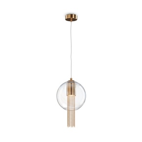 Maytoni Flusso Ø 20 cm pendant lamp - Agof Store
