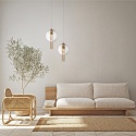 Maytoni Flusso Ø 20 cm pendant lamp - Agof Store