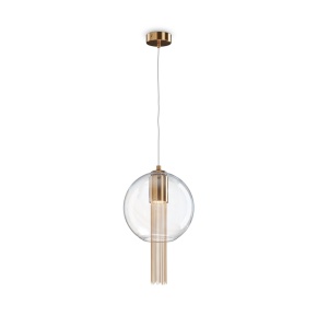 Flusso Ø 25 cm Lampada a sospensione Maytoni - Agof Store