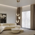 Maytoni Maya pendant lamp - Agof Store