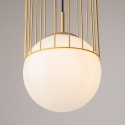 Maytoni Telford Ø 20 cm pendant lamp - Agof Store