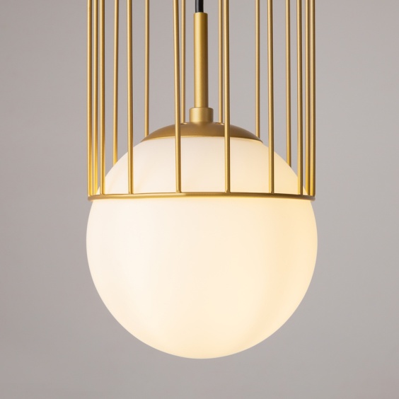 Maytoni Telford Ø 15 cm Pendelleuchte - Agof Store