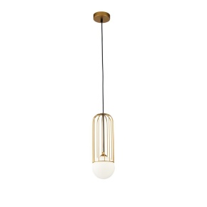 Maytoni Telford Ø 12 cm pendant lamp - Agof Store