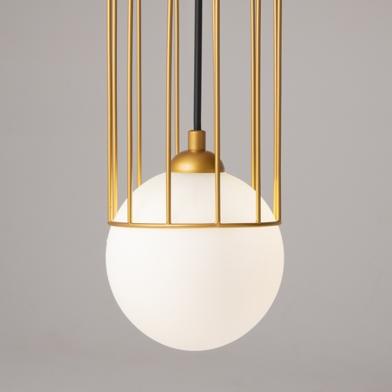Telford Ø 12 cm Lampada a sospensione Maytoni - Agof Store