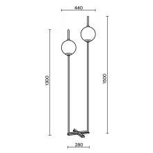 Maytoni The Sixth Sense floor lamp - Agof Store