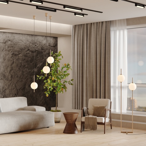 The Sixth Sense Lampada a sospensione Maytoni - Agof Store