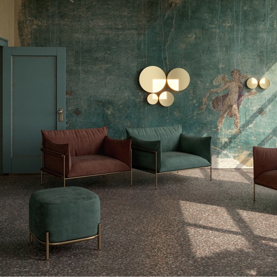 Maytoni Jupiter Light Ø 18 cm wall lamp - Agof Store