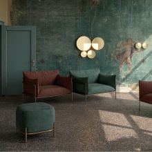 Maytoni Jupiter Light Ø 38 cm wall lamp - Agof Store