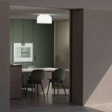 Flos Bellhop Glass C2 Deckenleuchte - Agof Store