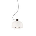 Flos Bellhop Glass S1 Pendelleuchte - Agof Store