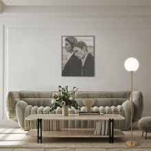 Maytoni Ring Stehleuchte - Agof Store