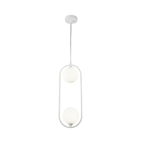 Ring H.48 cm Lampada a sospensione Maytoni - Agof Store