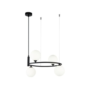 Ring Ø 39 cm Lampada a sospensione Maytoni - Agof Store