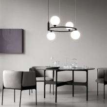 Maytoni Ring Ø 39 cm pendant lamp - Agof Store