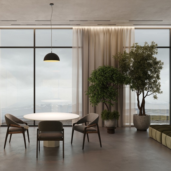Basic Colors Dome Lampada a sospensione Maytoni - Agof Store