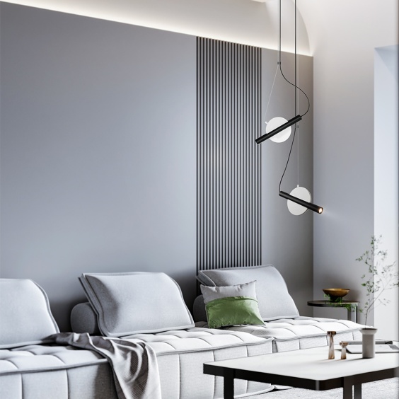 Maytoni Enigma Pendelleuchte - Agof Store