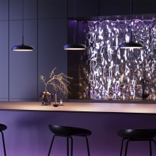 Gerhard Ø 30 cm Lampada a sospensione Maytoni - Agof Store