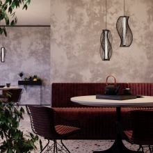 Maytoni Shadows of the Past pendant lamp - Agof Store