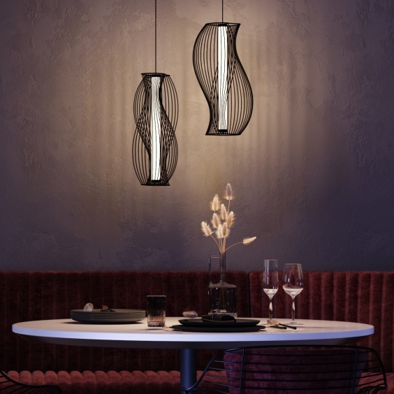 Shadows of the Past Lampada a sospensione Maytoni - Agof Store