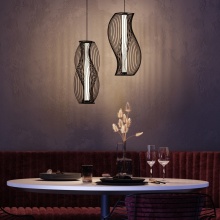 Maytoni Shadows of the Past pendant lamp - Agof Store