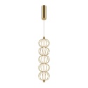 Golden Cage Lampada a sospensione Maytoni - Agof Store