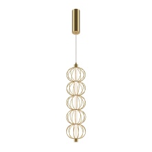 Maytoni Golden Cage Pendelleuchte - Agof Store