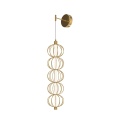 Golden Cage Lampada da parete Maytoni - Agof Store