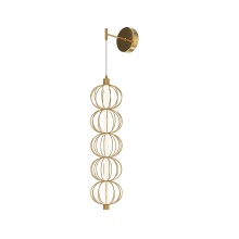 Maytoni Golden Cage wall lamp - Agof Store