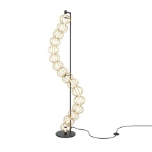 Maytoni Golden Cage Stehleuchte - Agof Store