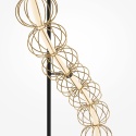 Maytoni Golden Cage floor lamp - Agof Store