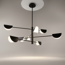 Maytoni Mollis Ø 125 cm pendant lamp - Agof Store