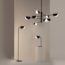 Maytoni Mollis Ø 125 cm pendant lamp - Agof Store