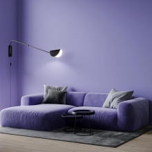 Mollis Long Lampada da parete Maytoni - Agof Store