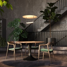 Maytoni Ambience Ø 60 cm Pendelleuchte - Agof Store