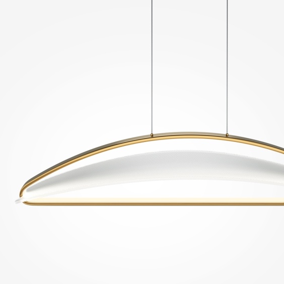 Breeze L.103 cm Lampada a sospensione Maytoni - Agof Store