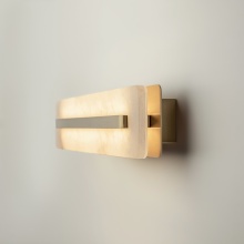 Albatre L.60 cm Lampada da parete Maytoni - Agof Store