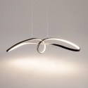 Maytoni Curve pendant lamp - Agof Store