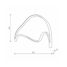 Maytoni Plons table lamp - Agof Store