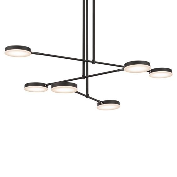 Fad 6 Lampada da soffitto Maytoni - Agof Store