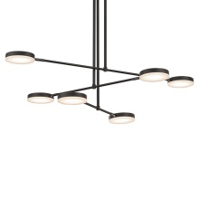 Maytoni Fad 6 wall ceiling lamp - Agof Store