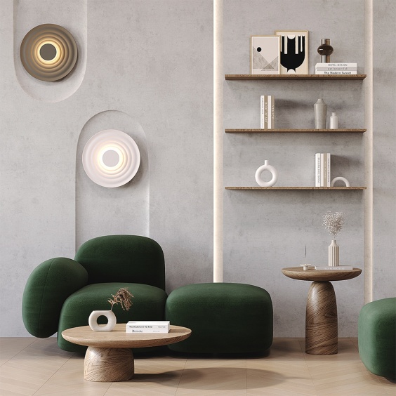 Nami Lampada da parete Maytoni - Agof Store