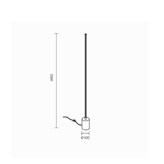 Maytoni Flow floor lamp - Agof Store