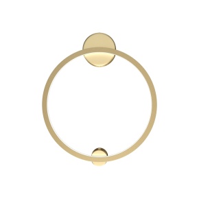 Maytoni Halo Circular Ø 40 cm Wandleuchte - Agof Store