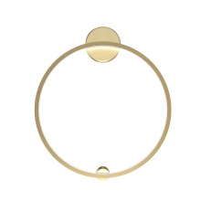 Halo Circular Ø 60 cm Lampada da parete Maytoni - Agof Store