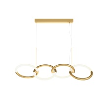 Maytoni Node 4 Pendelleuchte - Agof Store