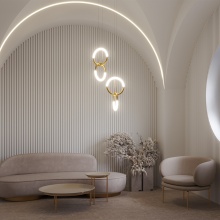 Node 2 Lampada a sospensione Maytoni - Agof Store