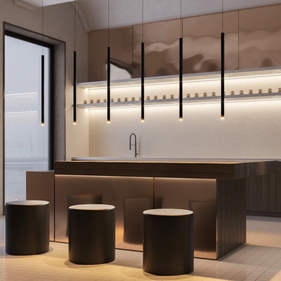 Pro Extra Lampada a sospensione Maytoni - Agof Store