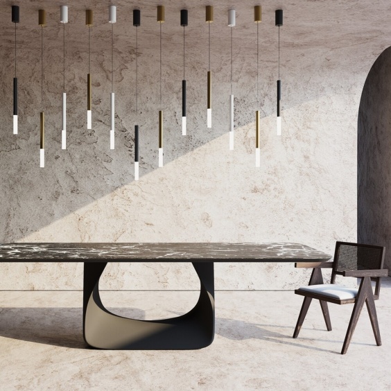 Maytoni Pro Shade pendant lamp - Agof Store