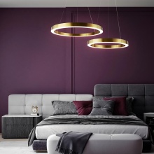 Maytoni Saturno Ø 40 cm Pendelleuchte - Agof Store